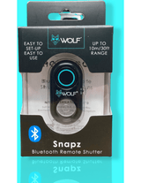 Wolf-Snapz Bluetooth Remote Shutter Release - Hengelsport De Goeie Vangst