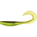 Megabass-X Layer Curly-Green Pumpkin Chart-7.5cm-Hengelsport De Goeie Vangst