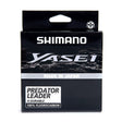 Shimano - Yasei Predator Fluoro leader - Hengelsport De Goeie Vangst