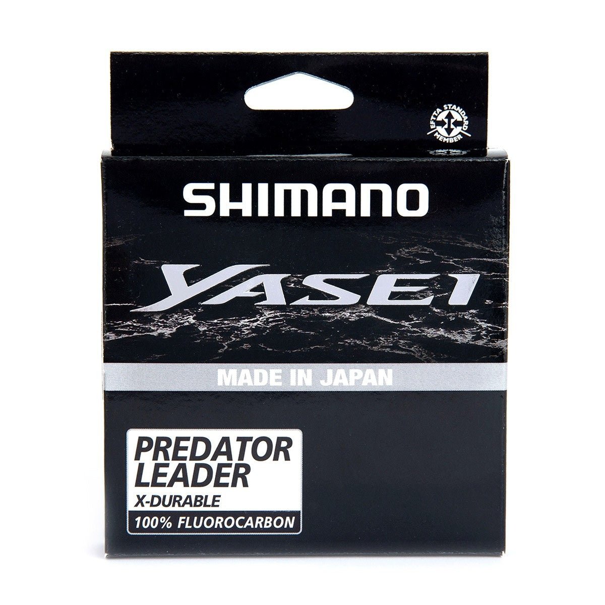 Shimano - Yasei Predator Fluoro leader - Hengelsport De Goeie Vangst