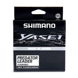 Shimano-Yasei Predator Fluoro leader-0.90mm - Hengelsport De Goeie Vangst