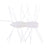 Z-Man-Fuzzy BugZ 1.75"-1.75" / 4.5cm-Glimmer Blue-Hengelsport De Goeie Vangst
