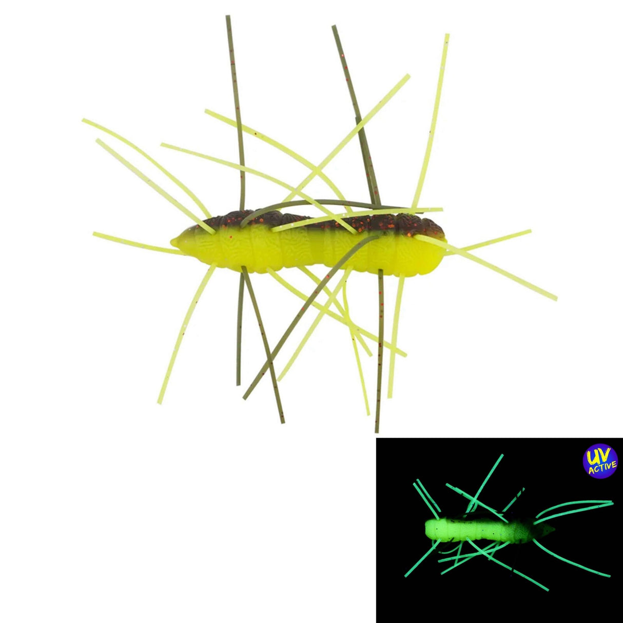 Z - Man - Fuzzy BugZ 1.75" - Hengelsport De Goeie Vangst