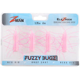 Z - Man - Fuzzy BugZ 1.75" - Hengelsport De Goeie Vangst