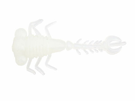 Z-Man-LarvaZ 1.75"-4.5cm-Glow-De Goeie Vangst