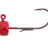 Z-Man-Micro Finesse ShroomZ Jigkoppen-Rood-0.9g - 6-De Goeie Vangst