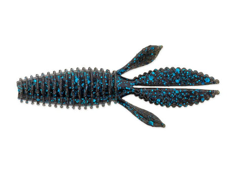 Z-Man-TRD BugZ 2.75"-6.9cm-Black/Blue-De Goeie Vangst