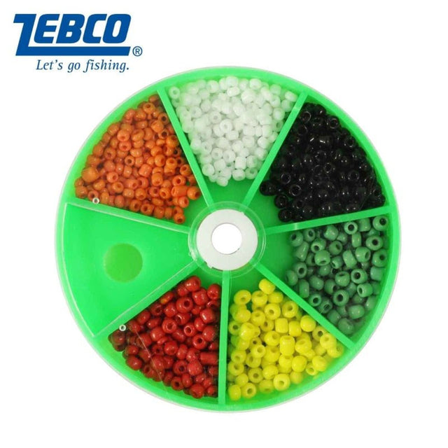 Zebco - Bead Stoppers Medium - Hengelsport De Goeie Vangst