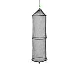 Zebco-Round Keepnet | 6mm | 1m - Hengelsport De Goeie Vangst