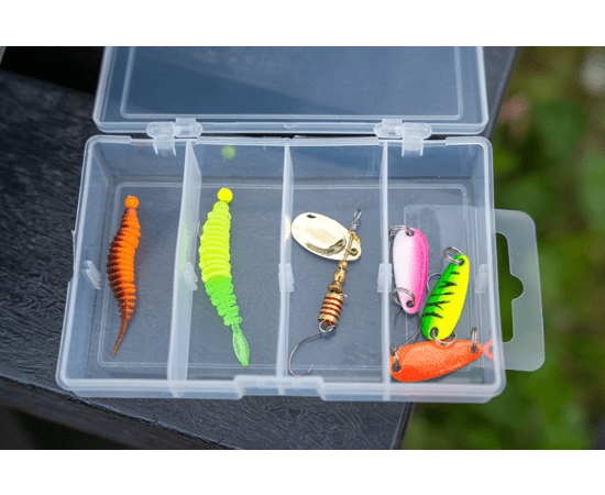 Zebco - Target Fish Spin Trout Spin Kit - Hengelsport De Goeie Vangst