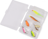 Zebco - Target Fish Spin Trout Spin Kit - Hengelsport De Goeie Vangst