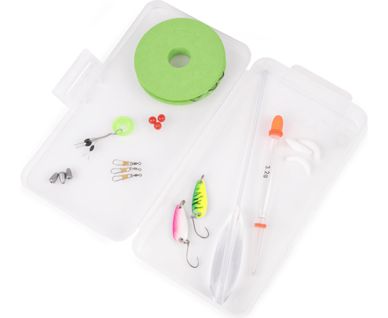 Zebco - Target Fish Trout Kit - Hengelsport De Goeie Vangst