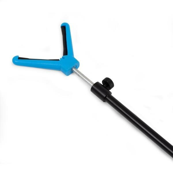 Zebco - Trophy Telescopische V - Hengelsteun 50 - 80Cm - Hengelsport De Goeie Vangst