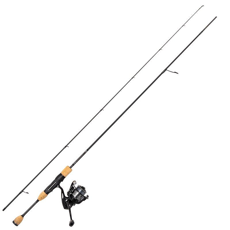 Zebco-Trout Ultra Light Combo 2.00m 1-5g + 1000FD Molen - De Goeie Vangst
